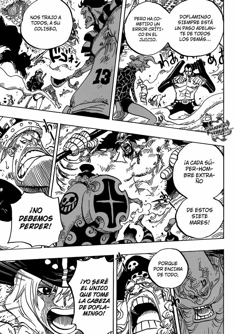 One Piece - Capítulo 754 - Página 10 - LectorTMOo