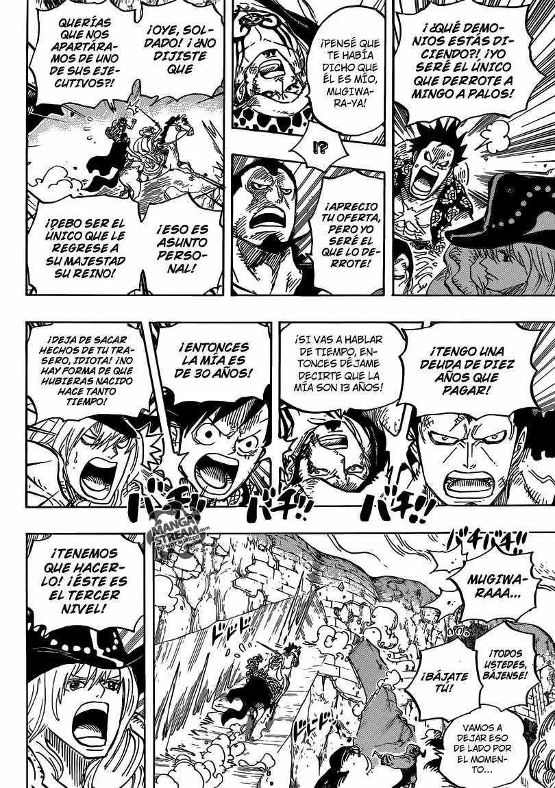 One Piece - Capítulo 754 - Página 11 - LectorTMOo