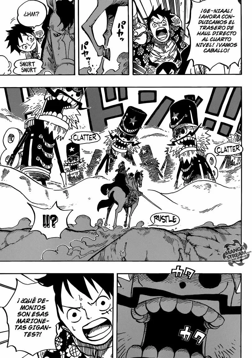 One Piece - Capítulo 754 - Página 12 - LectorTMOo