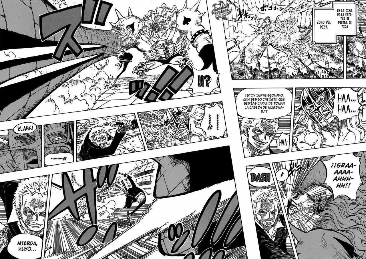 One Piece - Capítulo 754 - Página 13 - LectorTMOo
