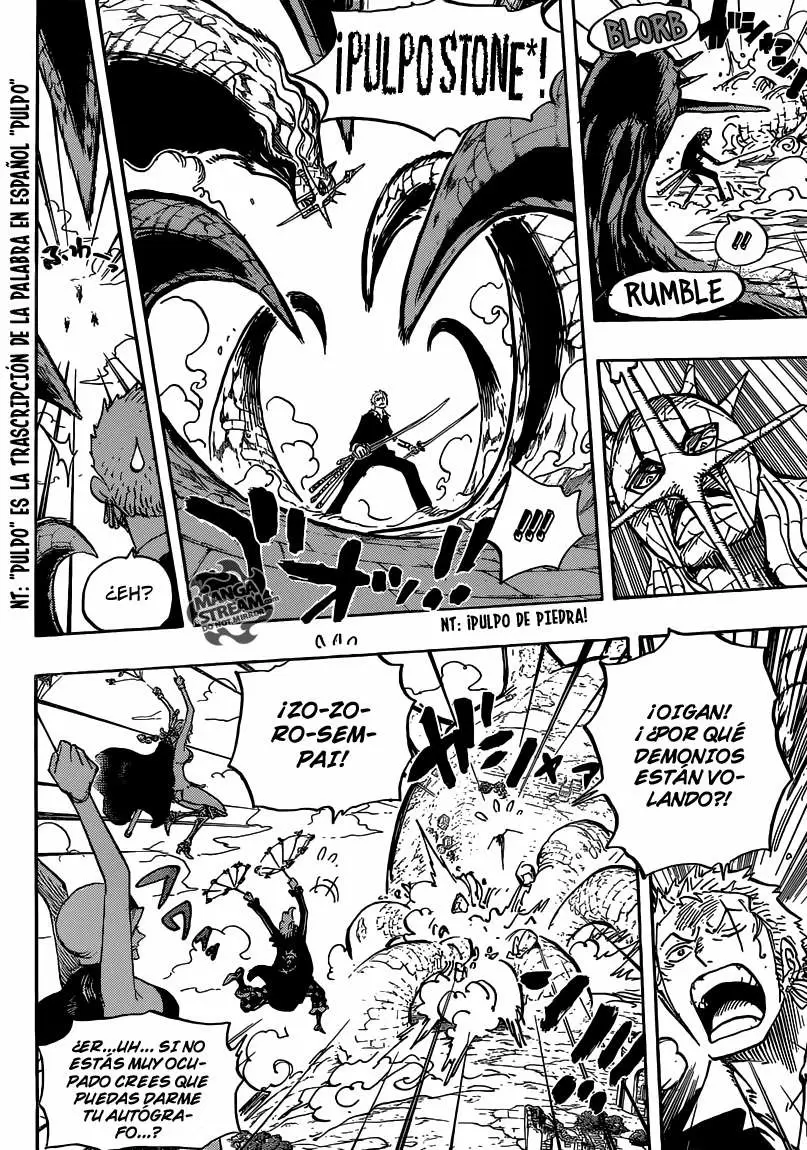 One Piece - Capítulo 754 - Página 14 - LectorTMOo