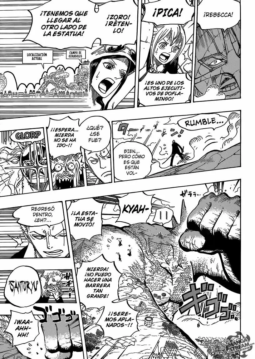 One Piece - Capítulo 754 - Página 15 - LectorTMOo