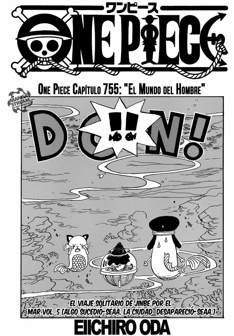 One Piece - Capítulo 755 - Página 2 - LectorTMOo
