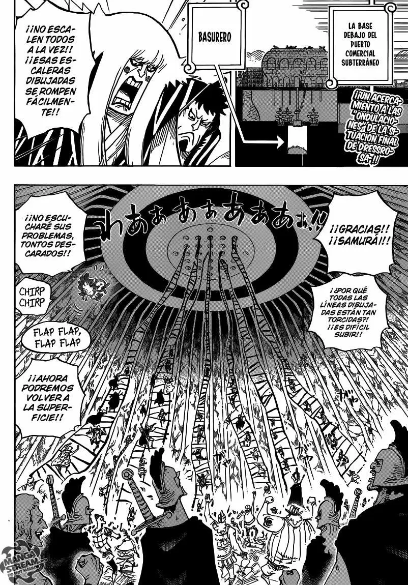 One Piece - Capítulo 755 - Página 3 - LectorTMOo