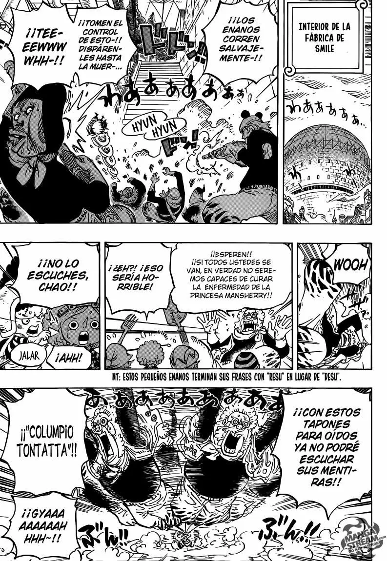 One Piece - Capítulo 755 - Página 4 - LectorTMOo