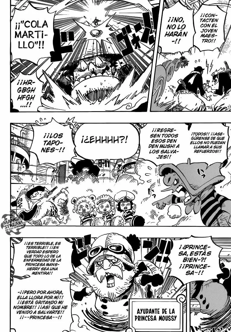 One Piece - Capítulo 755 - Página 5 - LectorTMOo
