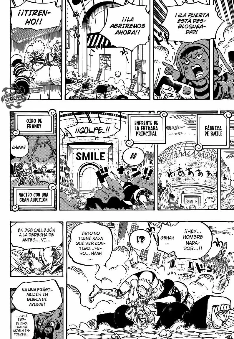 One Piece - Capítulo 755 - Página 7 - LectorTMOo