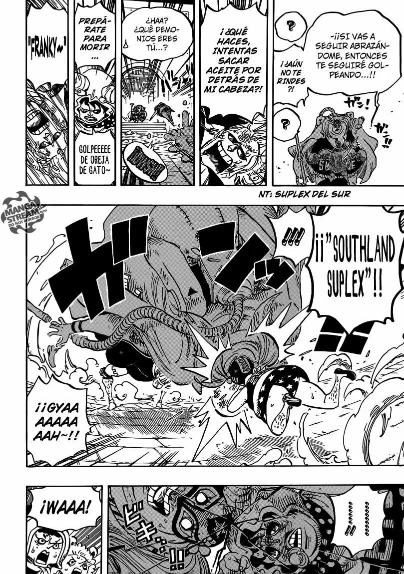 One Piece - Capítulo 755 - Página 11 - LectorTMOo