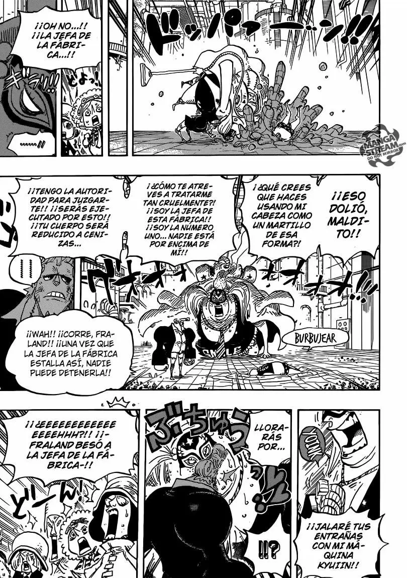 One Piece - Capítulo 755 - Página 12 - LectorTMOo