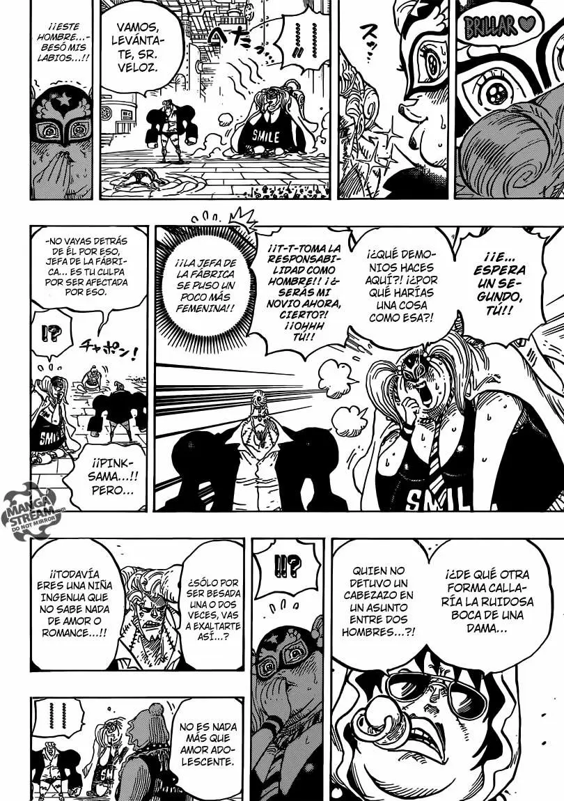 One Piece - Capítulo 755 - Página 13 - LectorTMOo