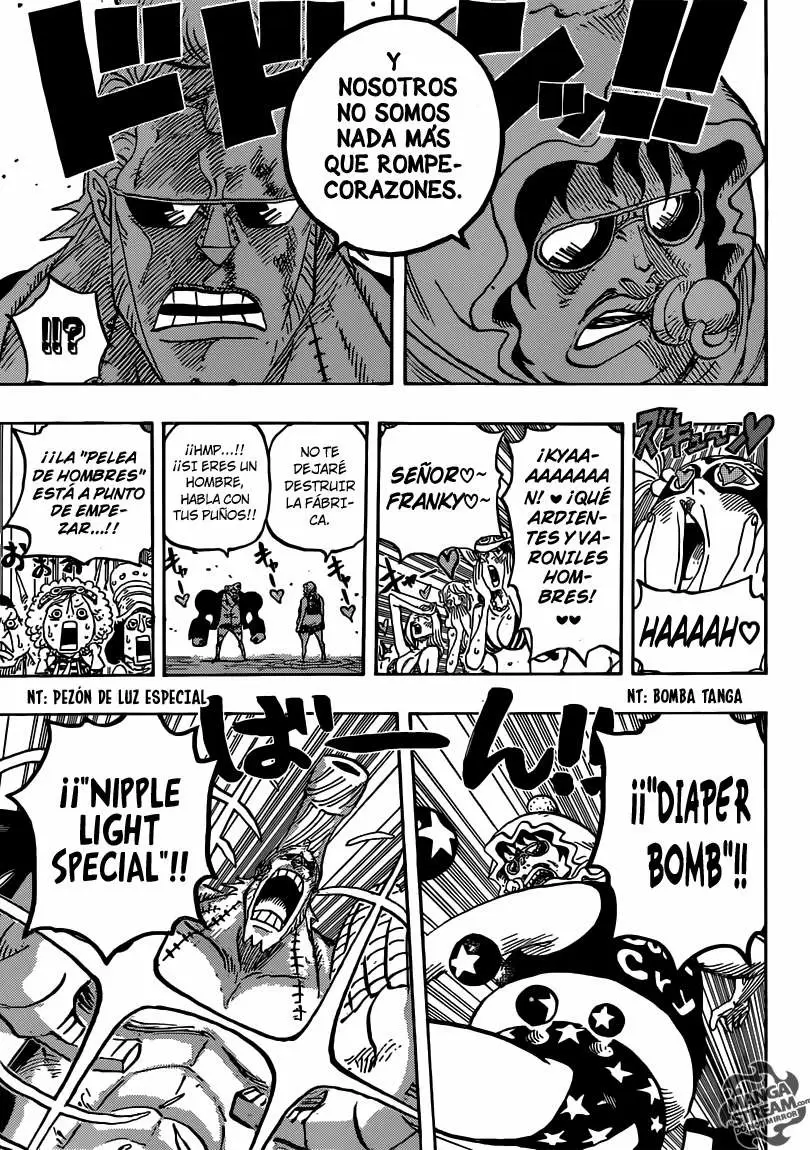 One Piece - Capítulo 755 - Página 14 - LectorTMOo