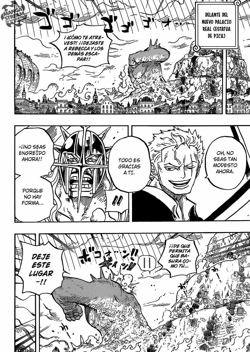 One Piece - Capítulo 755 - Página 15 - LectorTMOo