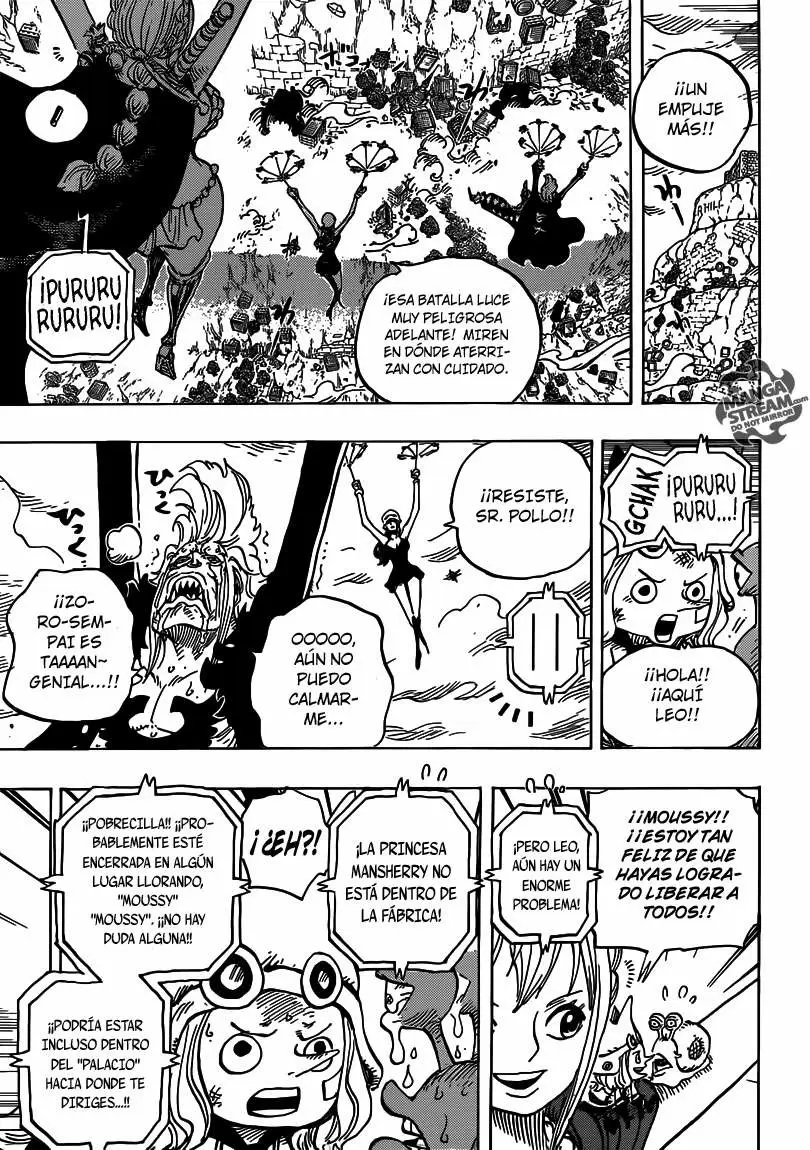One Piece - Capítulo 755 - Página 16 - LectorTMOo