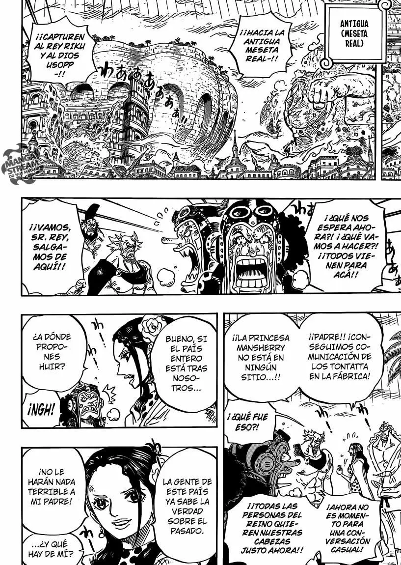 One Piece - Capítulo 755 - Página 17 - LectorTMOo