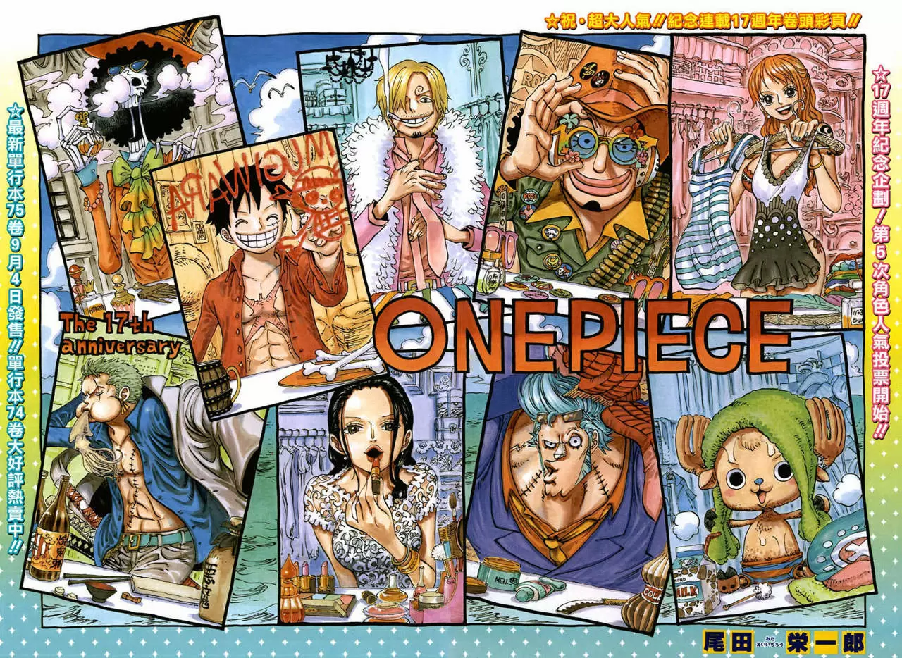 One Piece - Capítulo 756 - Página 2 - LectorTMOo