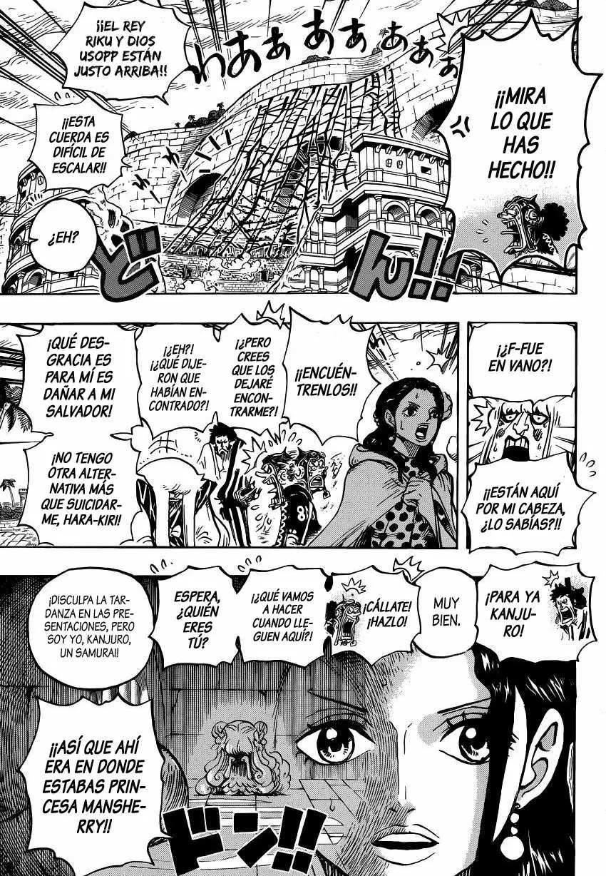 One Piece - Capítulo 756 - Página 5 - LectorTMOo