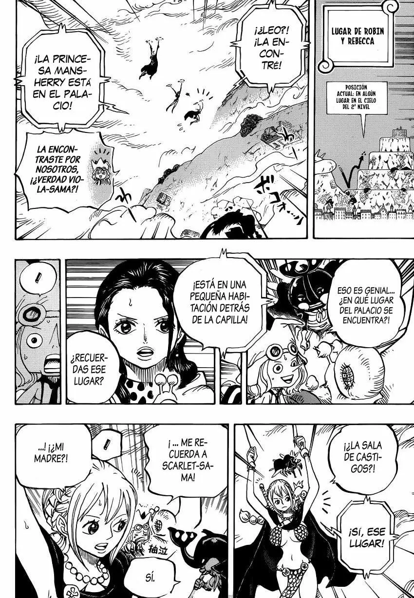 One Piece - Capítulo 756 - Página 6 - LectorTMOo