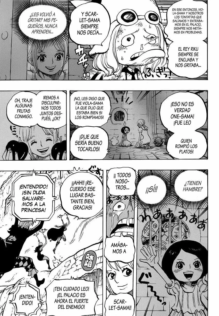 One Piece - Capítulo 756 - Página 7 - LectorTMOo
