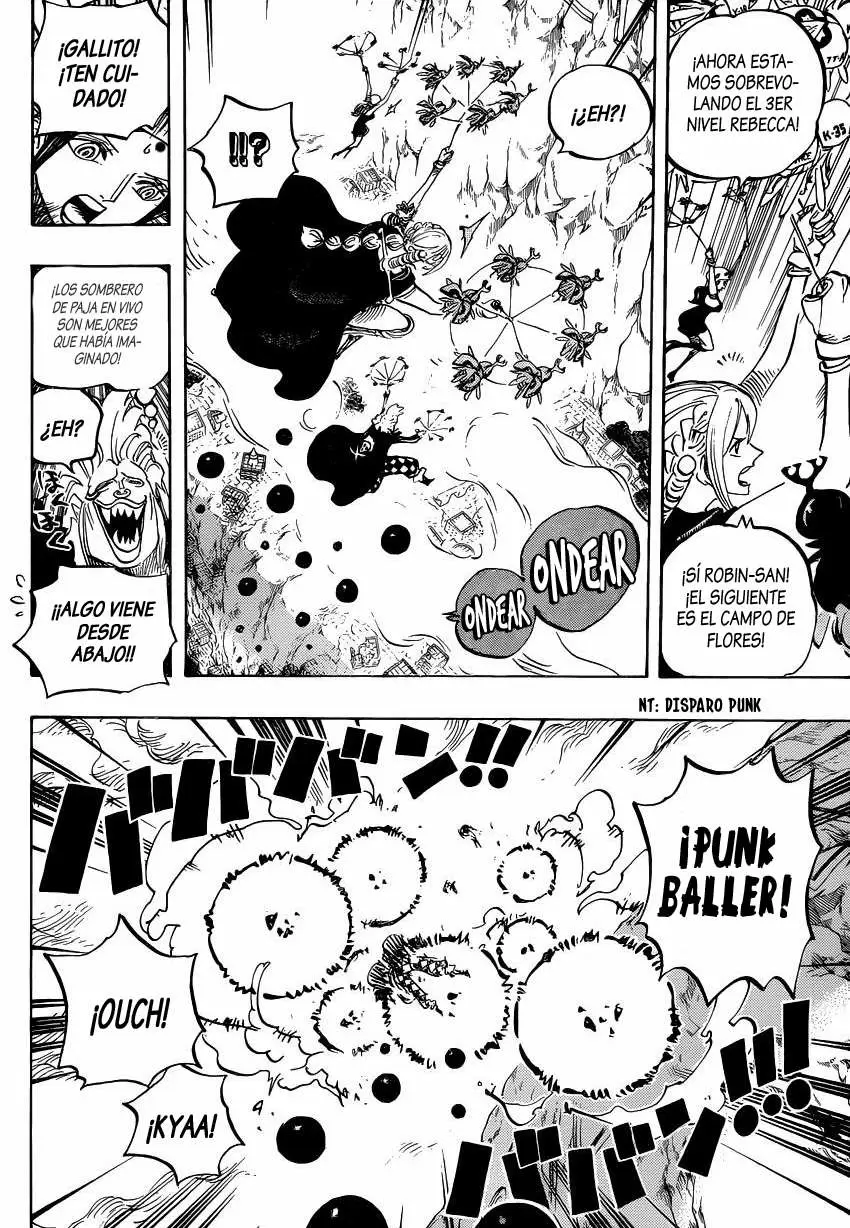 One Piece - Capítulo 756 - Página 8 - LectorTMOo