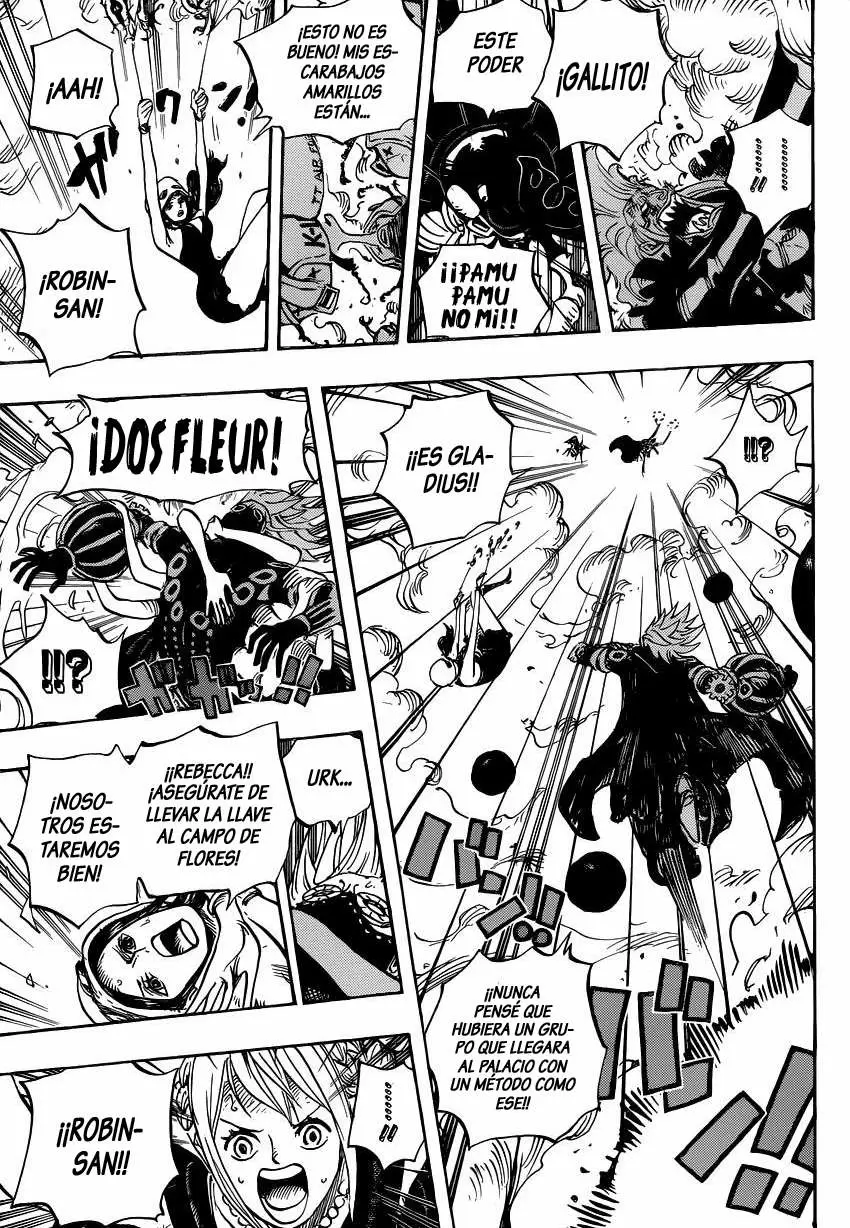 One Piece - Capítulo 756 - Página 9 - LectorTMOo