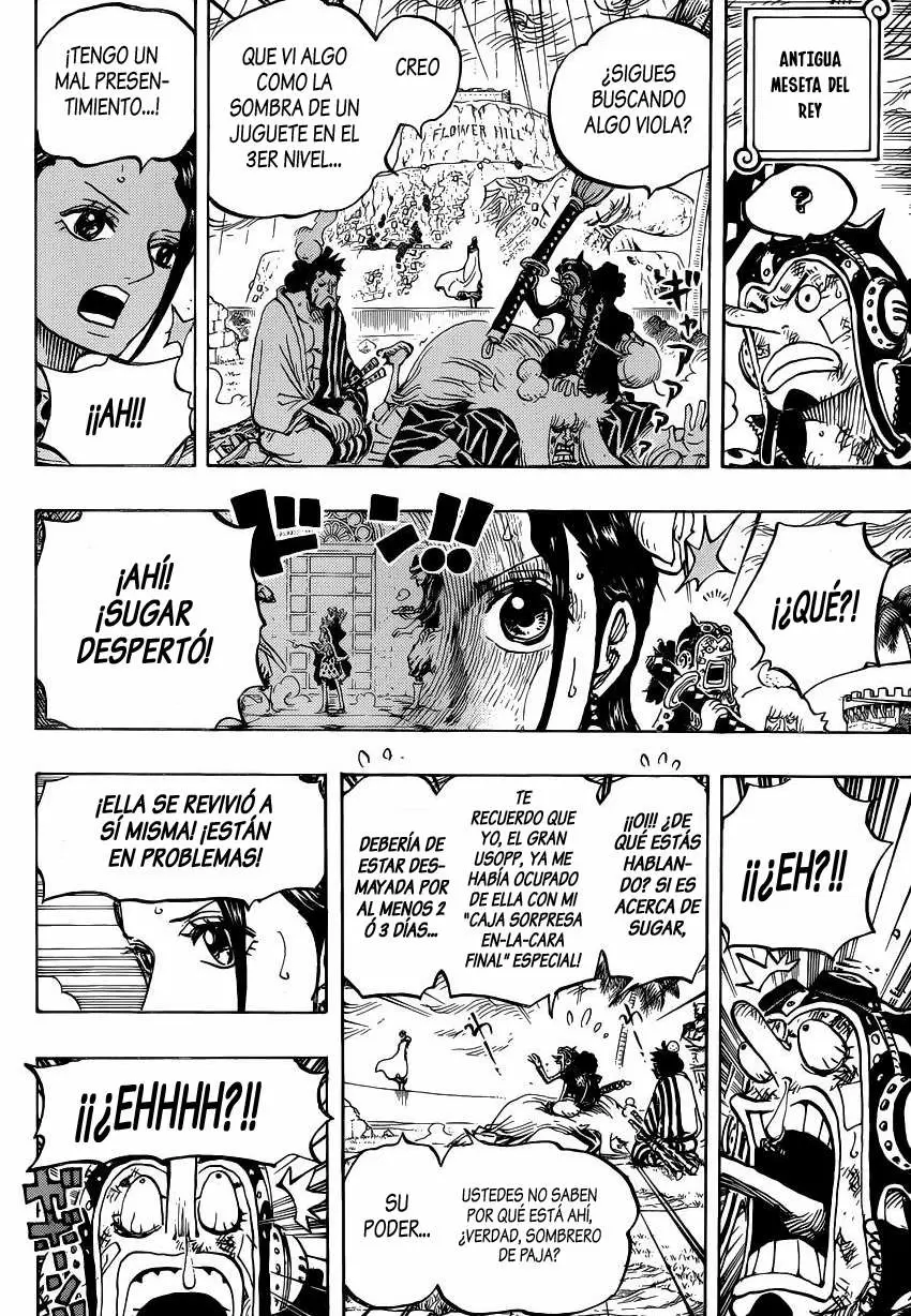One Piece - Capítulo 756 - Página 10 - LectorTMOo