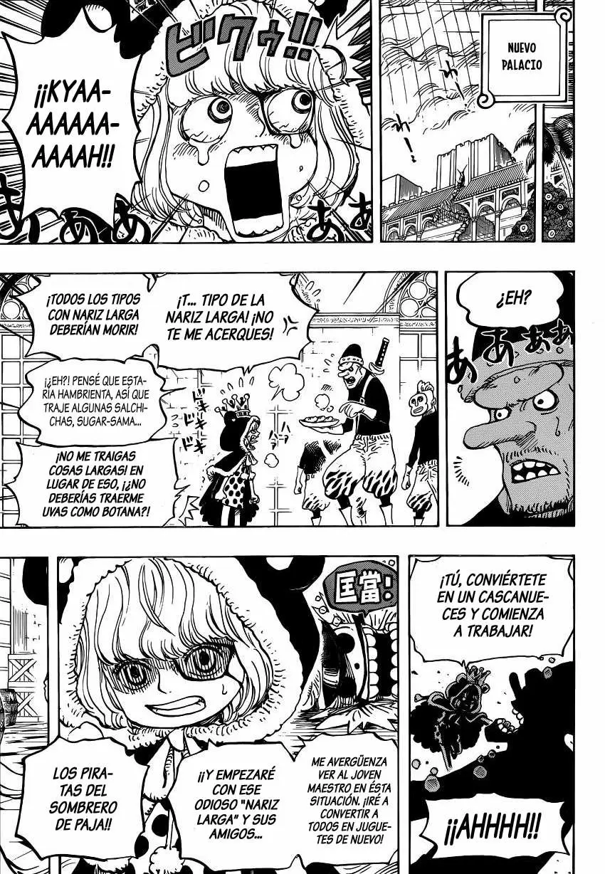 One Piece - Capítulo 756 - Página 11 - LectorTMOo
