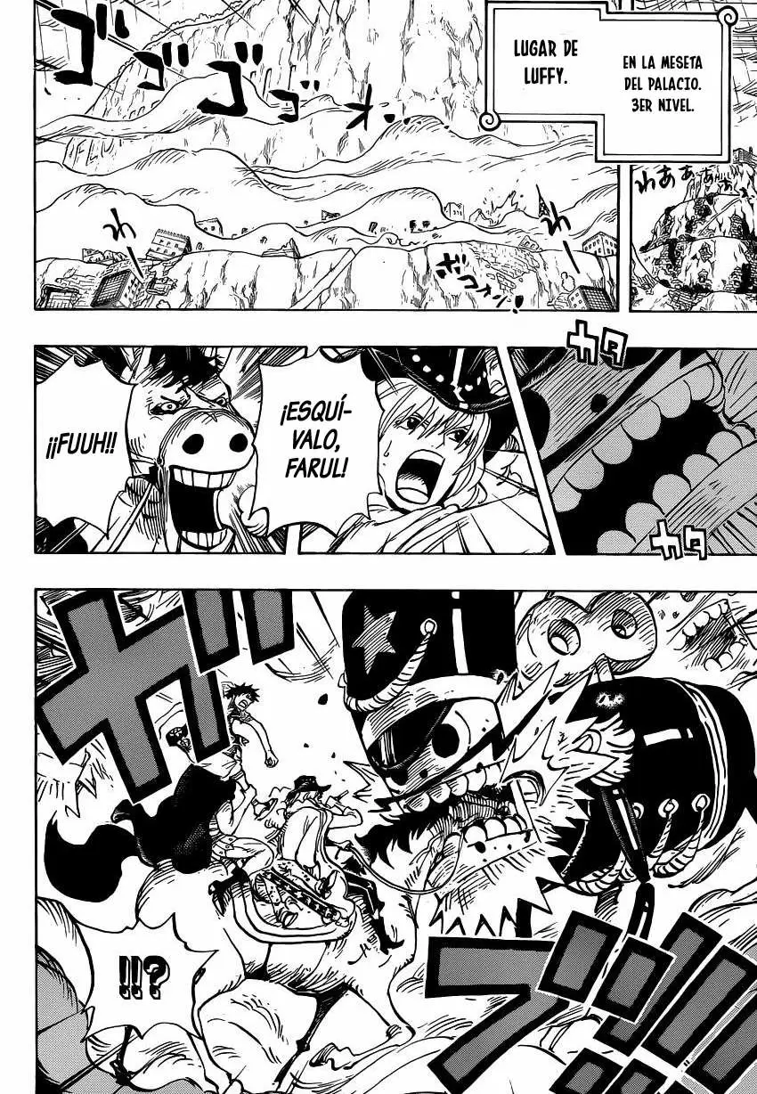 One Piece - Capítulo 756 - Página 12 - LectorTMOo