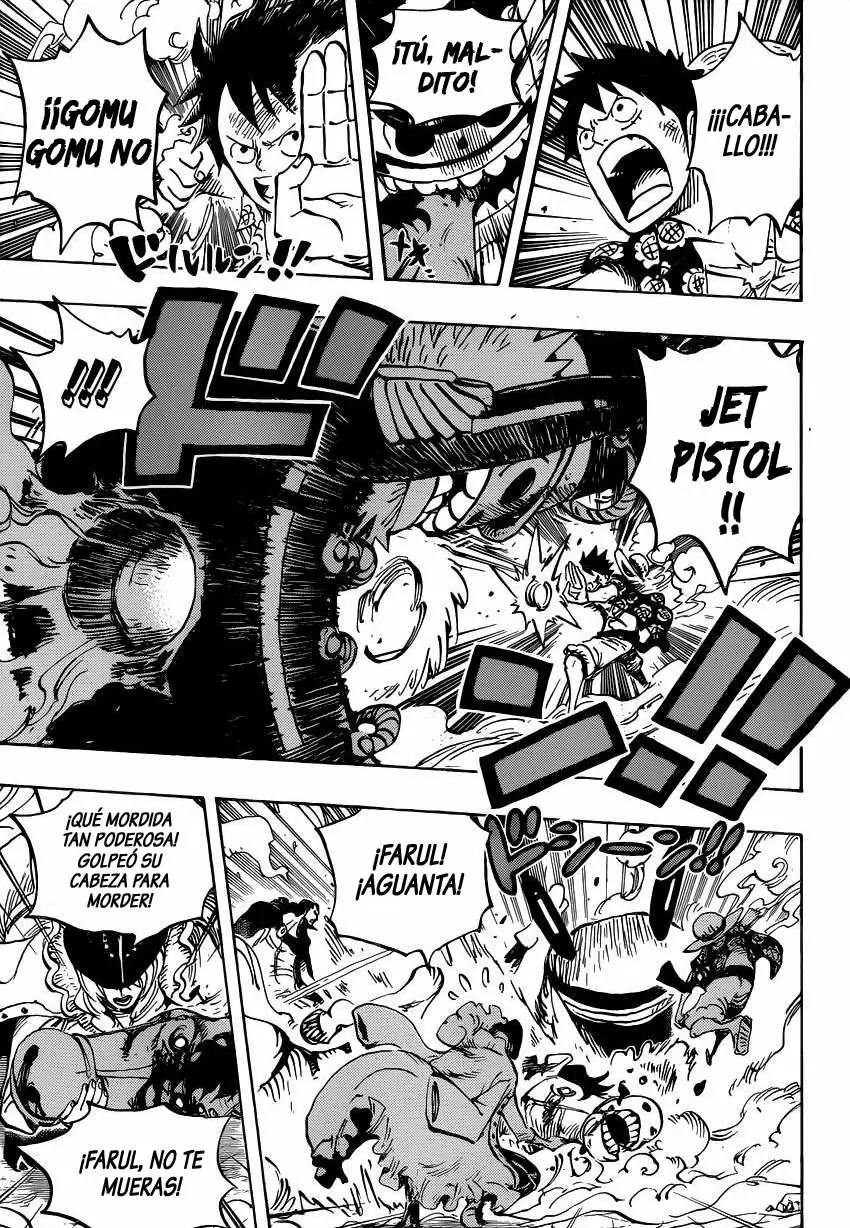 One Piece - Capítulo 756 - Página 13 - LectorTMOo