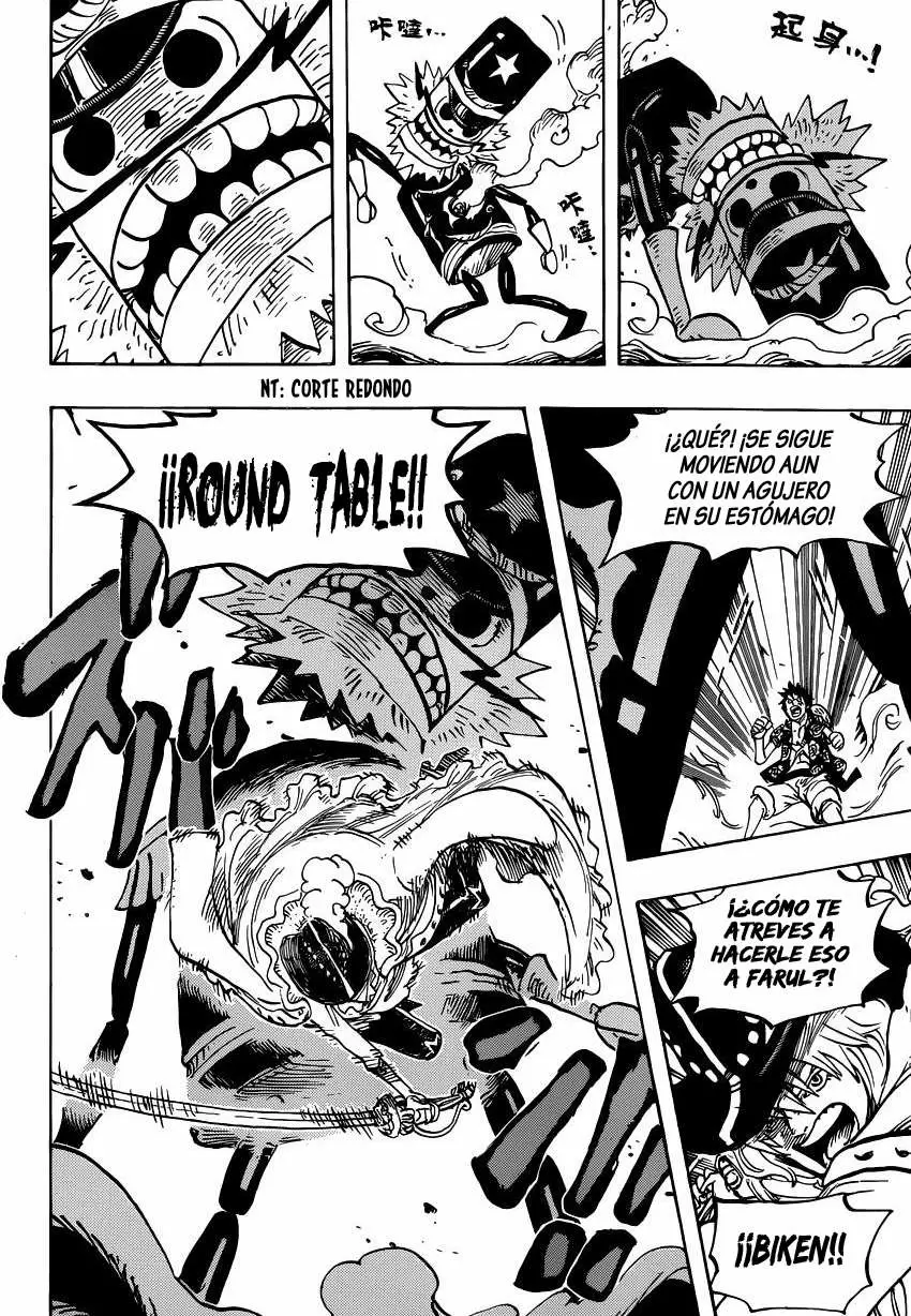 One Piece - Capítulo 756 - Página 14 - LectorTMOo