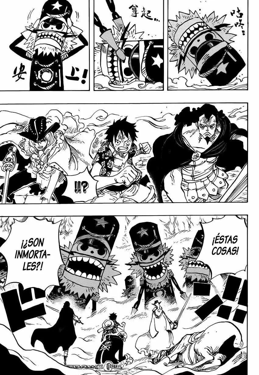 One Piece - Capítulo 756 - Página 15 - LectorTMOo