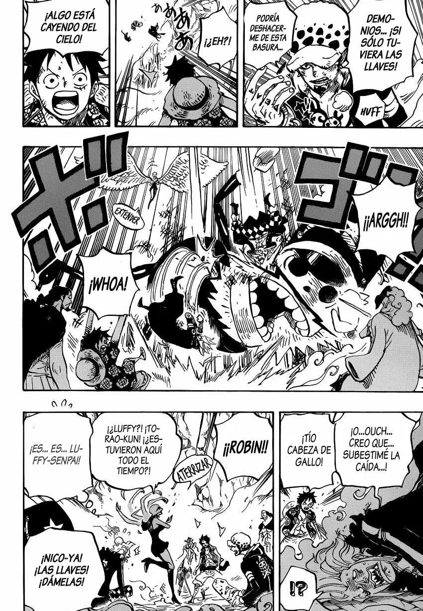 One Piece - Capítulo 756 - Página 16 - LectorTMOo