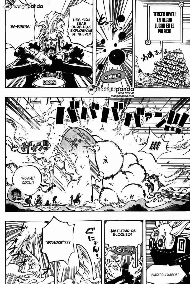 One Piece - Capítulo 757 - Página 3 - LectorTMOo