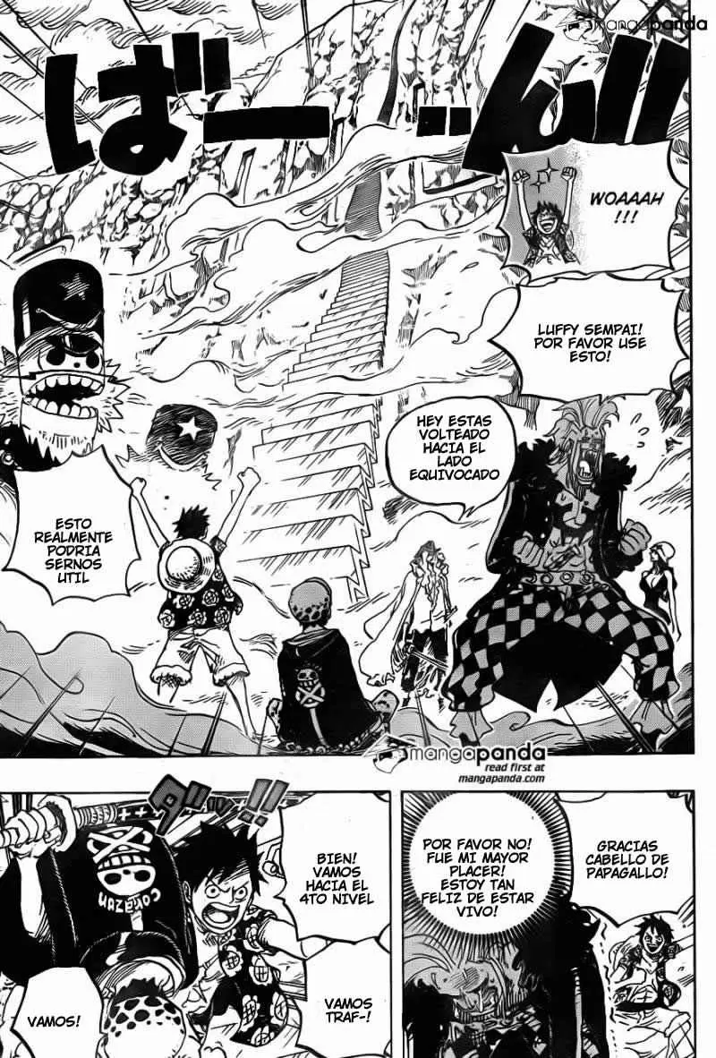 One Piece - Capítulo 757 - Página 4 - LectorTMOo