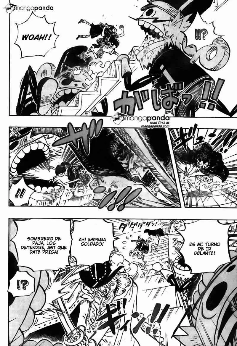 One Piece - Capítulo 757 - Página 5 - LectorTMOo