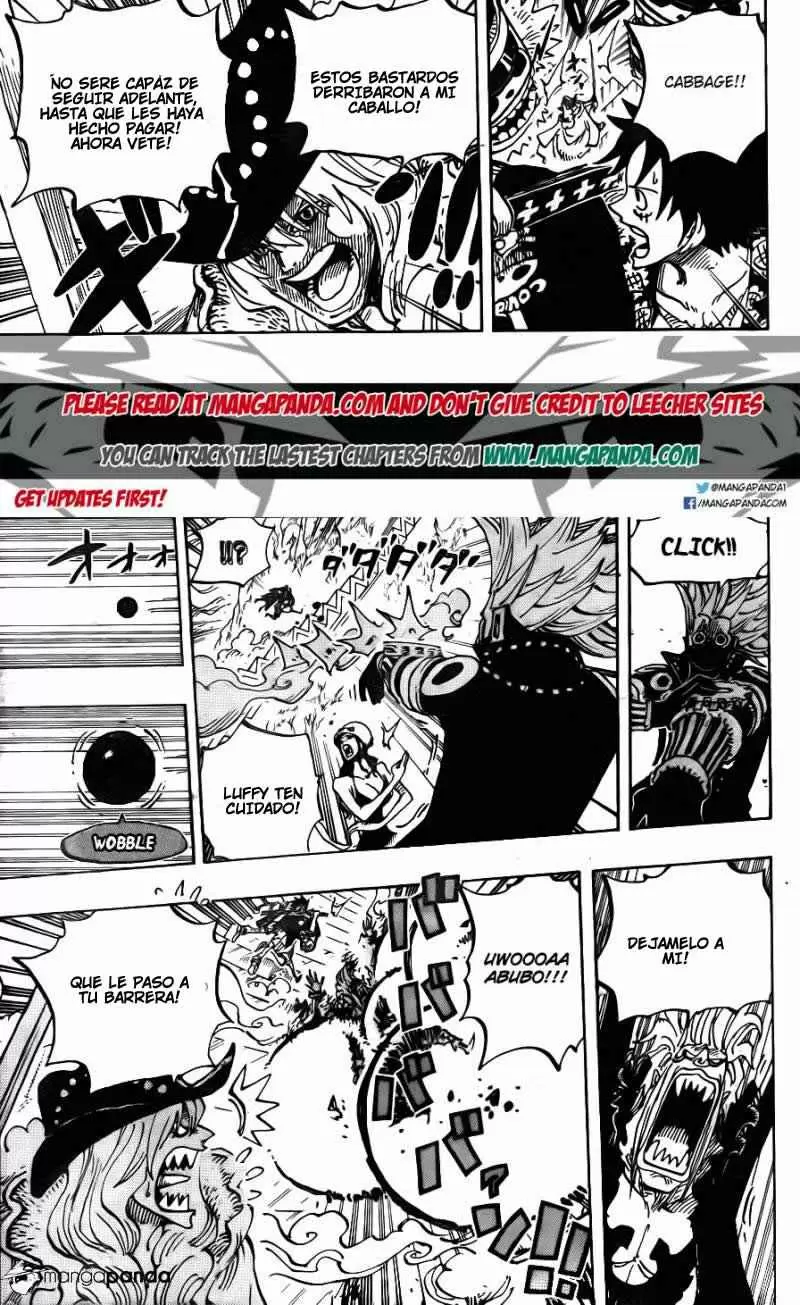 One Piece - Capítulo 757 - Página 6 - LectorTMOo