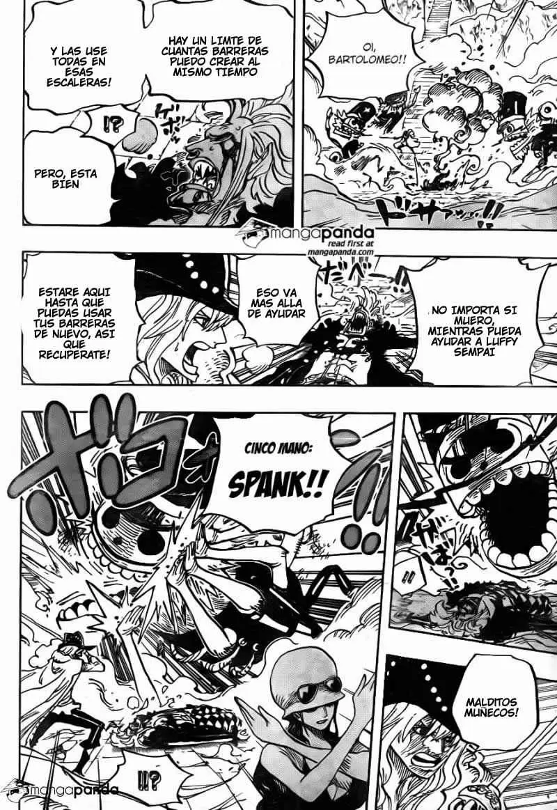 One Piece - Capítulo 757 - Página 7 - LectorTMOo