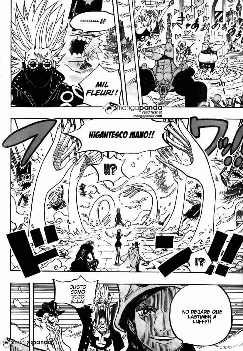 One Piece - Capítulo 757 - Página 9 - LectorTMOo