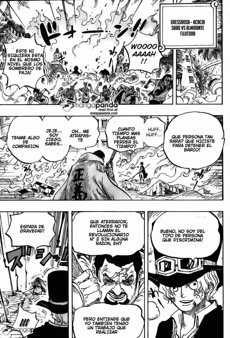 One Piece - Capítulo 757 - Página 10 - LectorTMOo
