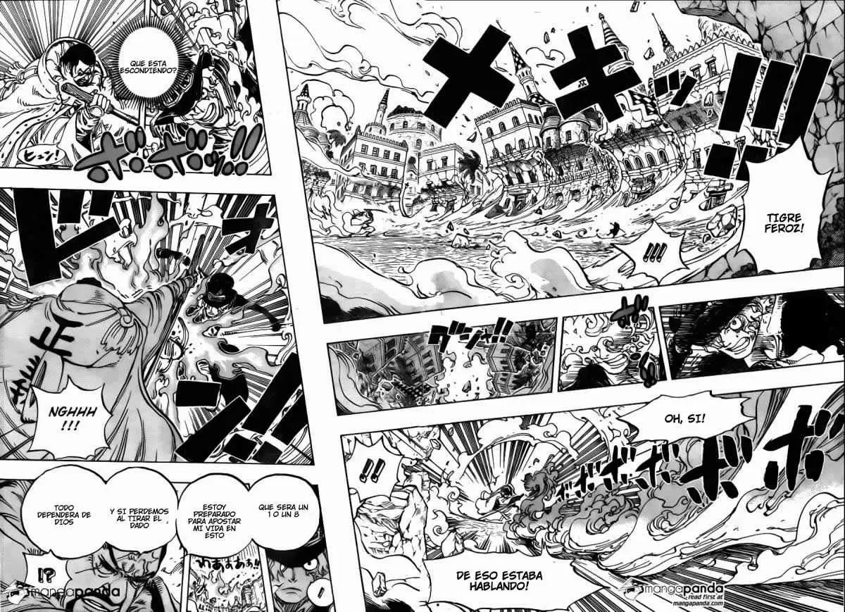 One Piece - Capítulo 757 - Página 11 - LectorTMOo
