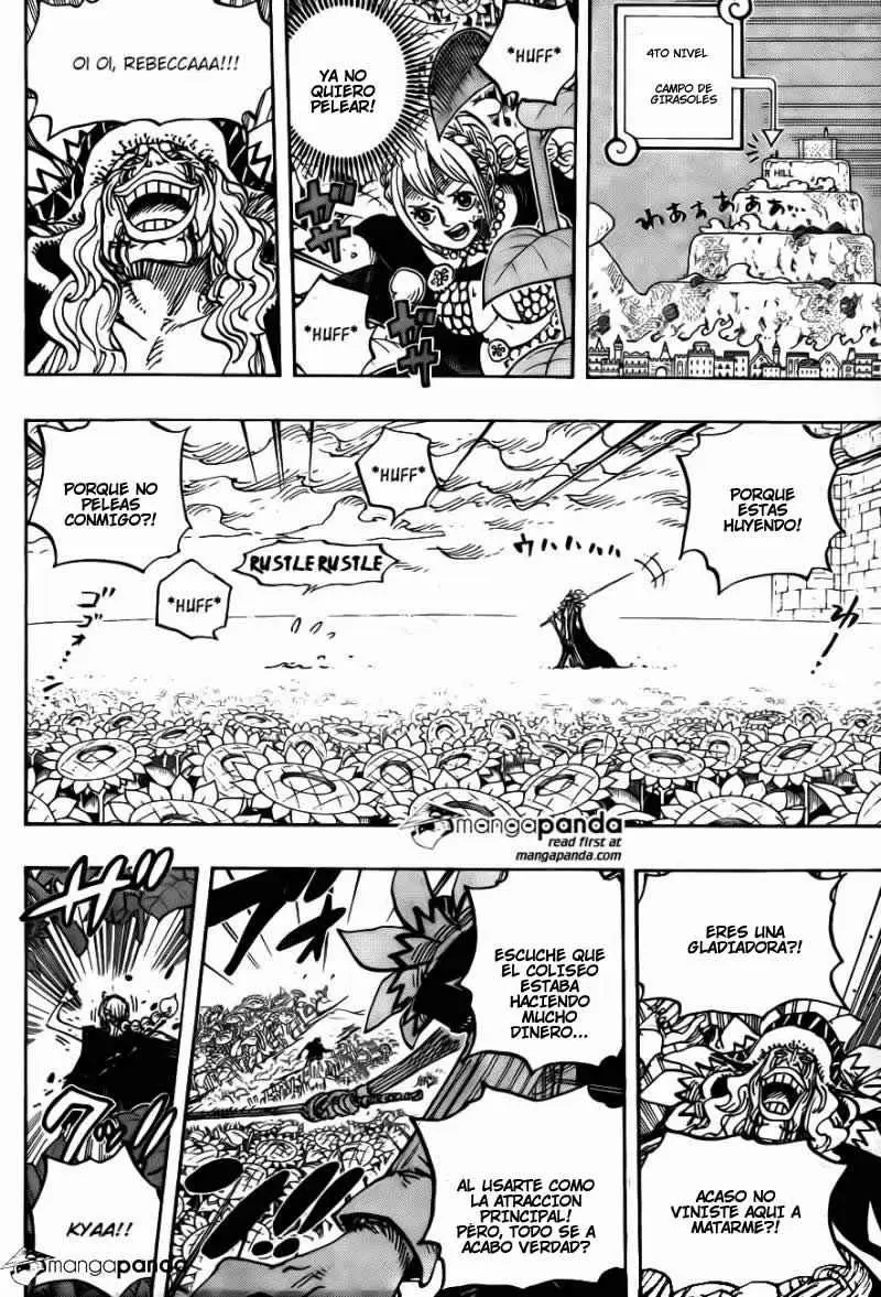 One Piece - Capítulo 757 - Página 12 - LectorTMOo