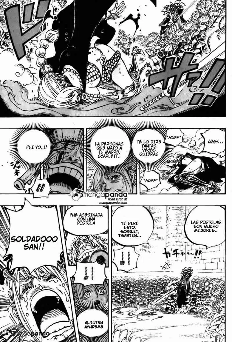 One Piece - Capítulo 757 - Página 13 - LectorTMOo