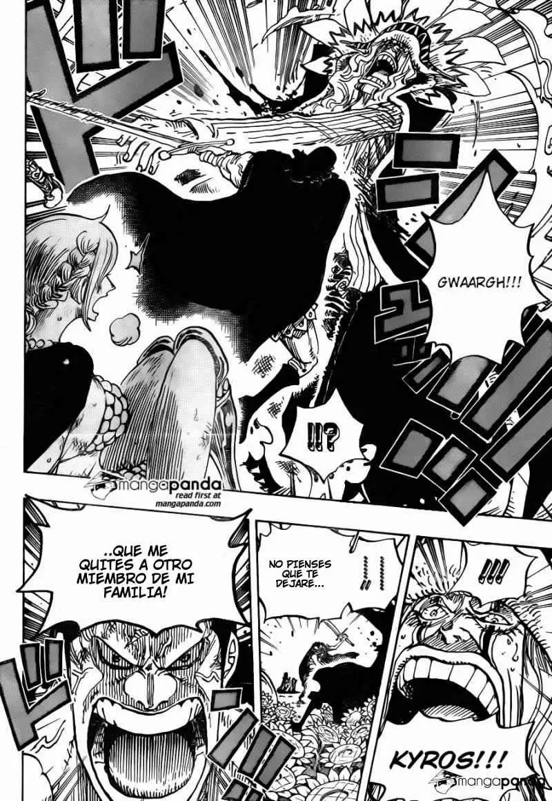 One Piece - Capítulo 757 - Página 14 - LectorTMOo