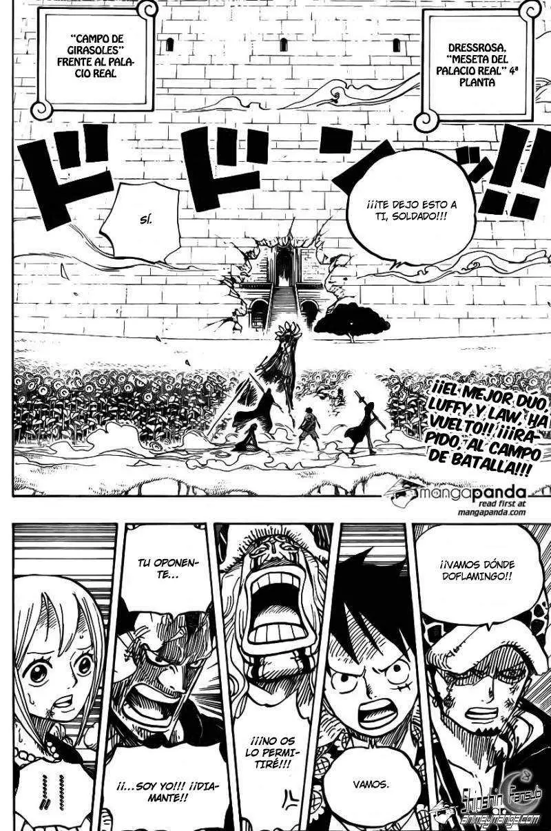 One Piece - Capítulo 758 - Página 3 - LectorTMOo