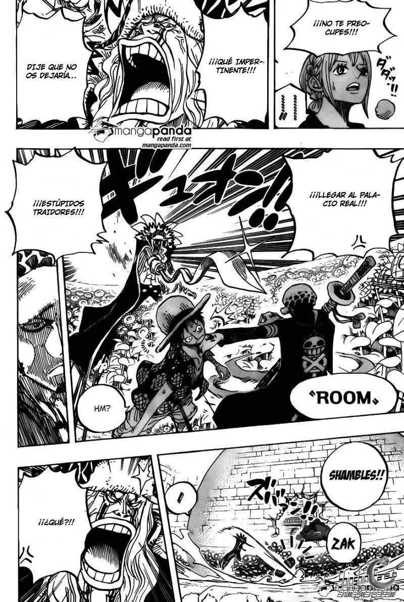 One Piece - Capítulo 758 - Página 5 - LectorTMOo
