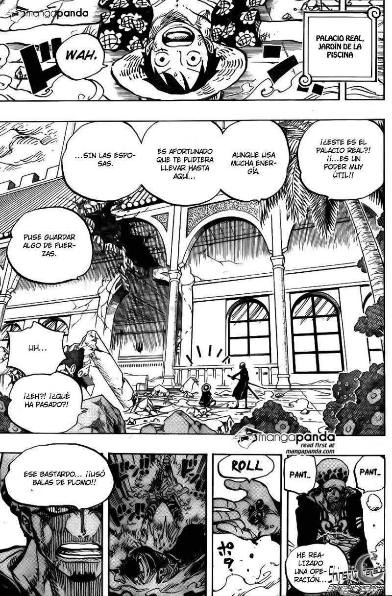 One Piece - Capítulo 758 - Página 6 - LectorTMOo