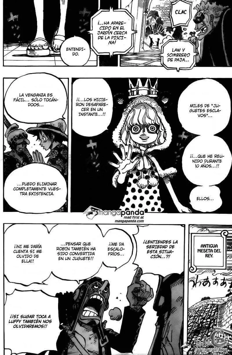 One Piece - Capítulo 758 - Página 7 - LectorTMOo