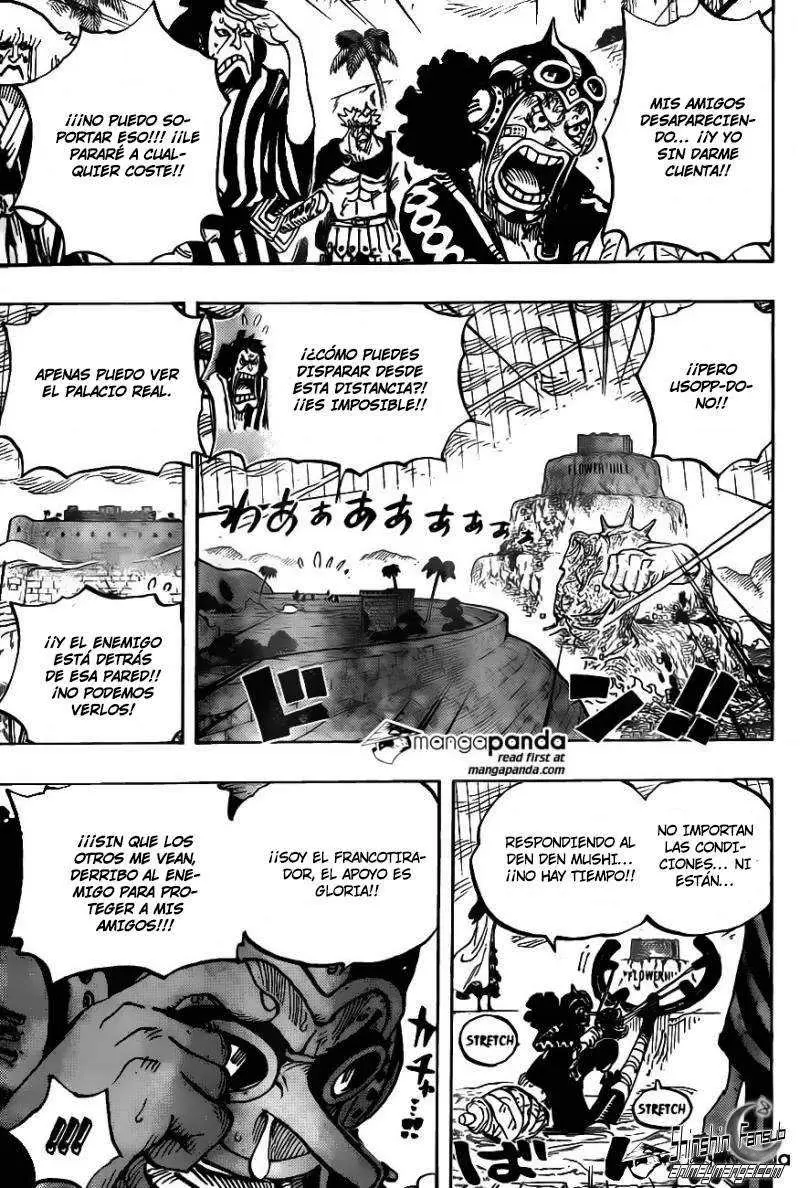 One Piece - Capítulo 758 - Página 8 - LectorTMOo