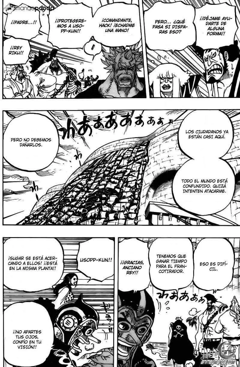 One Piece - Capítulo 758 - Página 9 - LectorTMOo
