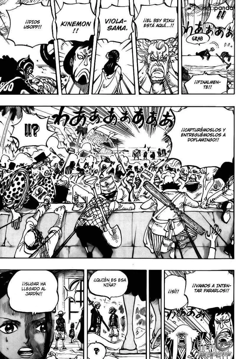 One Piece - Capítulo 758 - Página 10 - LectorTMOo