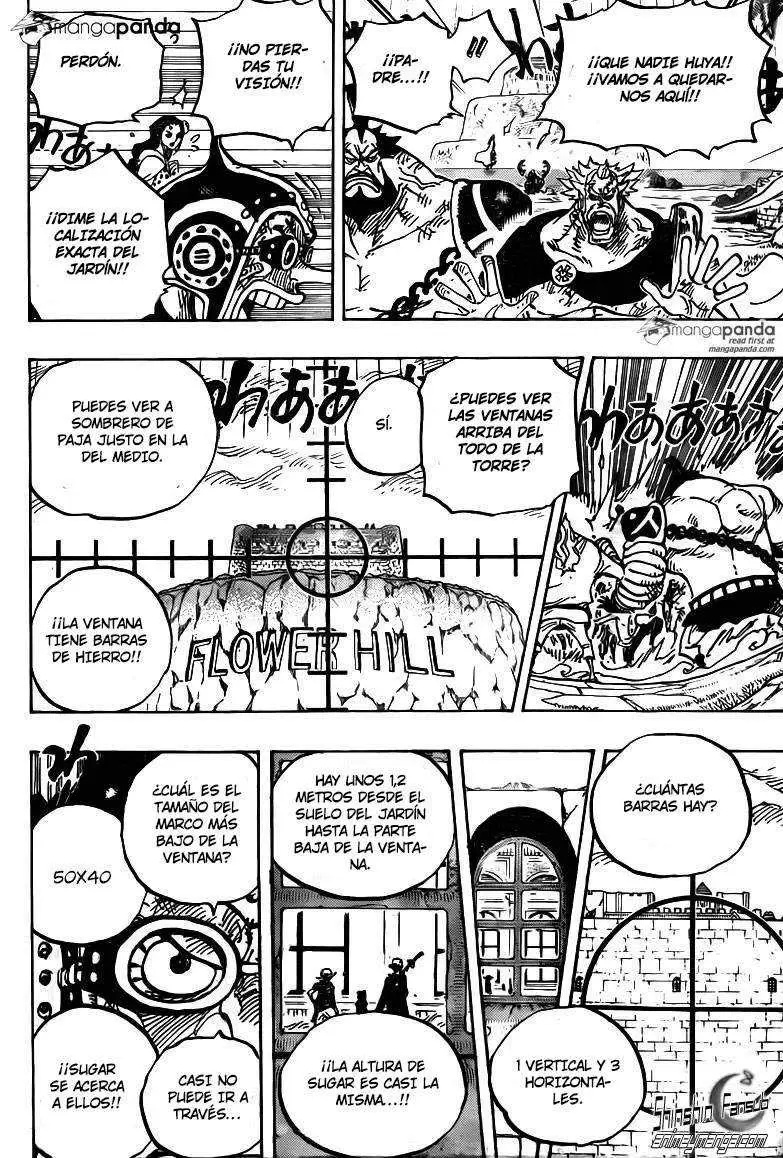 One Piece - Capítulo 758 - Página 11 - LectorTMOo